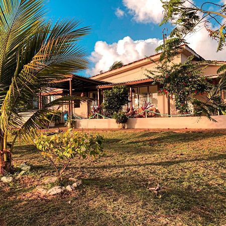 Hotel Pousada Brisa Mar à Fernando de Noronha Extérieur photo