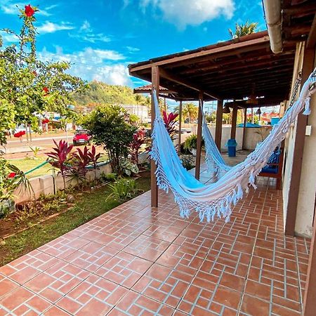 Hotel Pousada Brisa Mar à Fernando de Noronha Extérieur photo