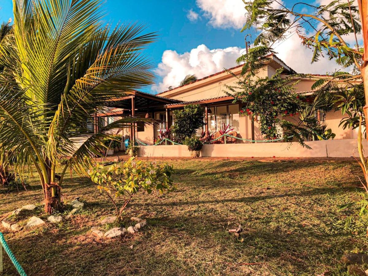 Hotel Pousada Brisa Mar à Fernando de Noronha Extérieur photo