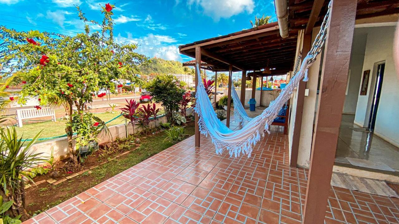 Hotel Pousada Brisa Mar à Fernando de Noronha Extérieur photo