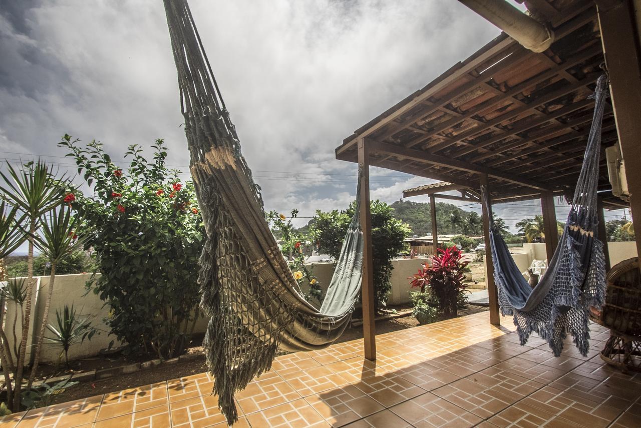 Hotel Pousada Brisa Mar à Fernando de Noronha Extérieur photo